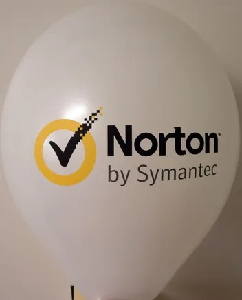 Norton by Symantec logós lufi